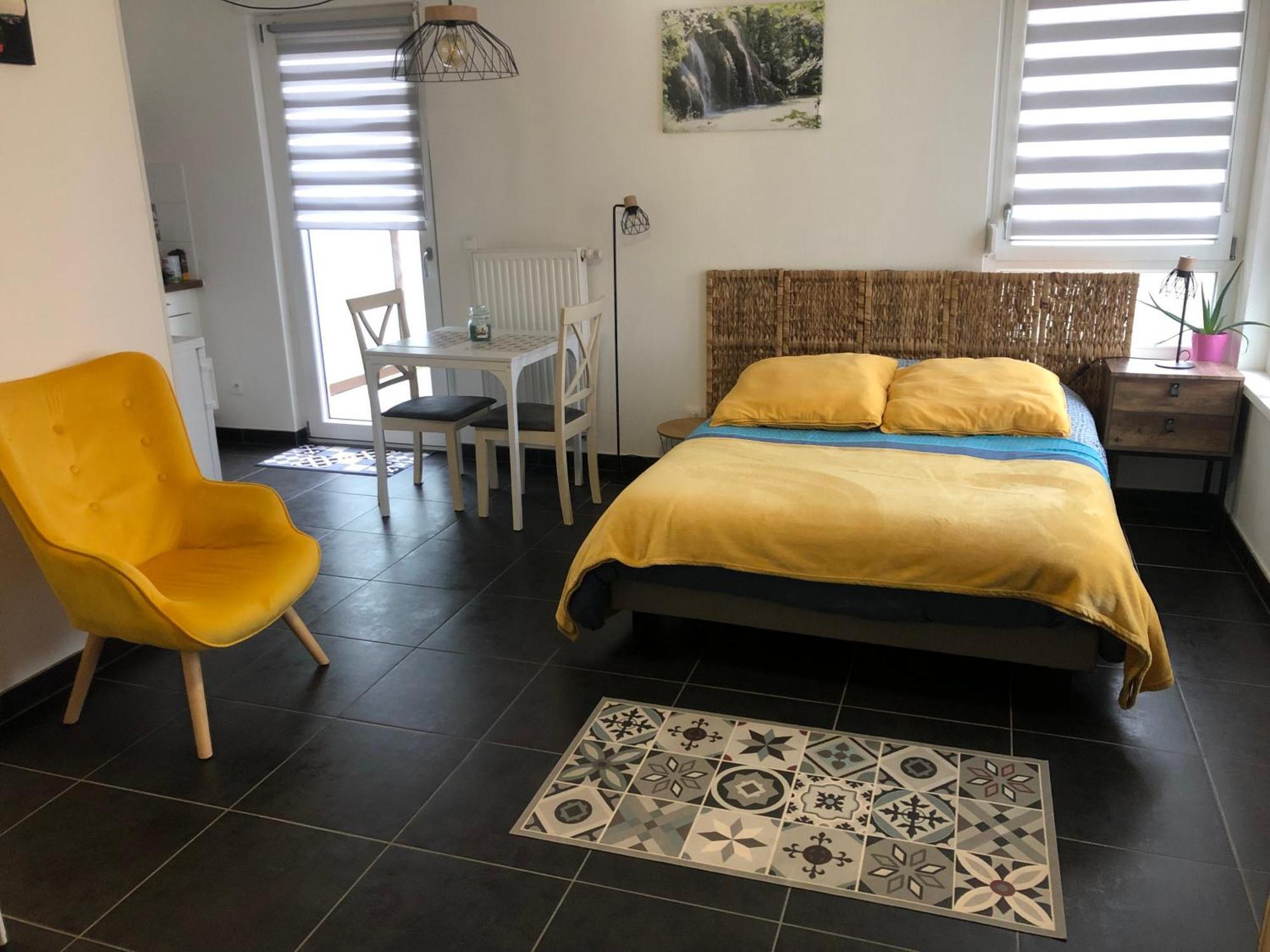 Le Beffroi Apartment Obernai Ngoại thất bức ảnh
