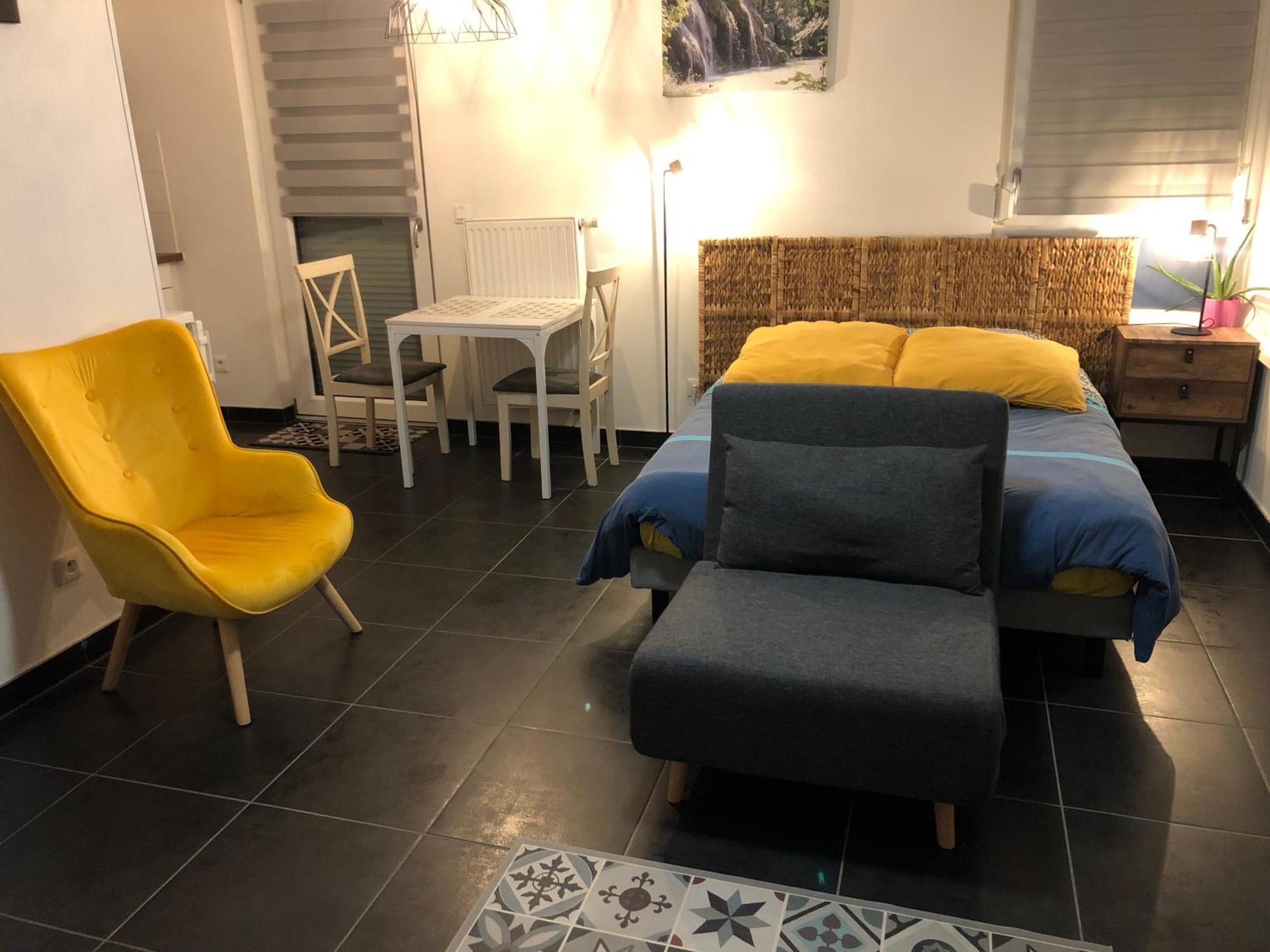 Le Beffroi Apartment Obernai Ngoại thất bức ảnh